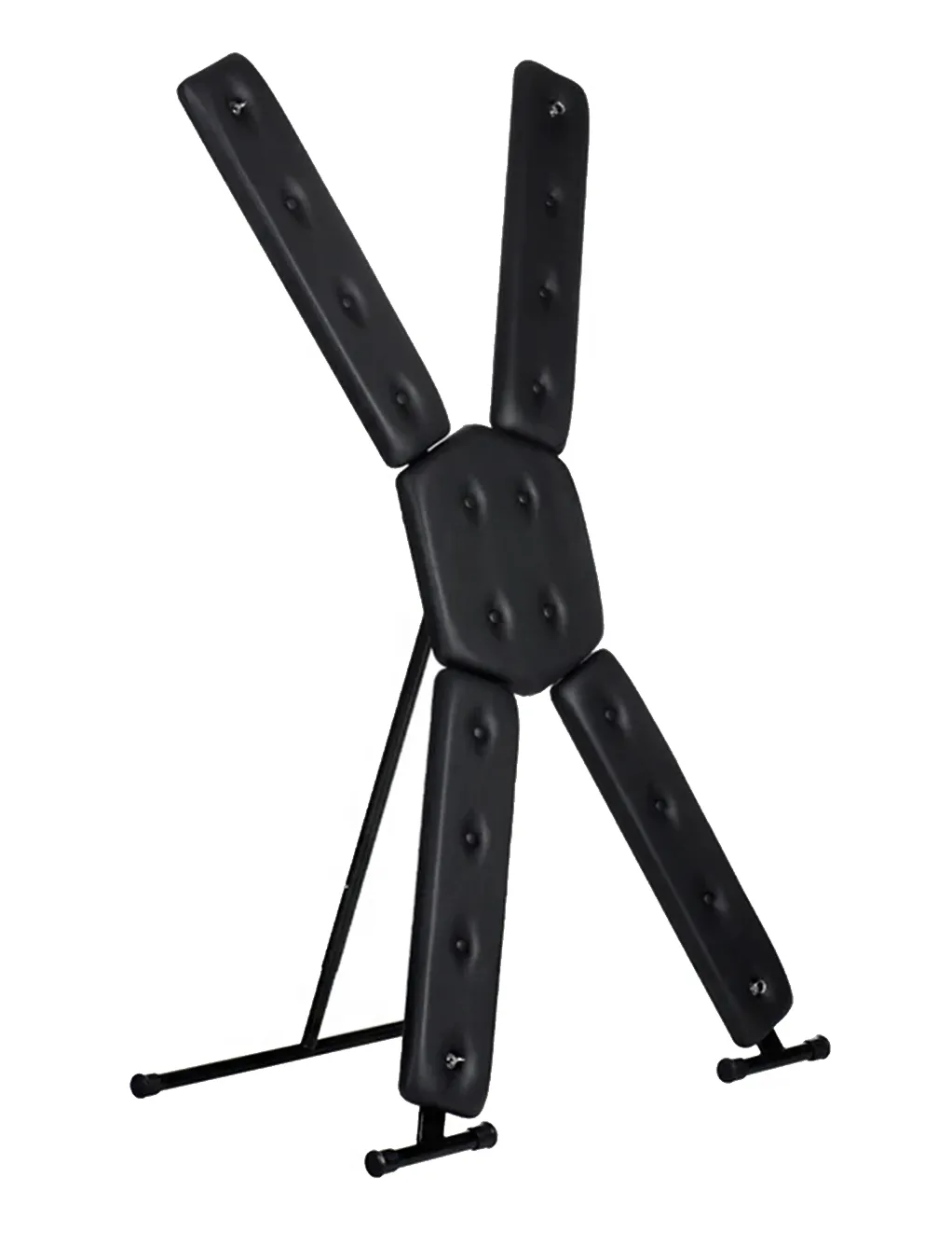 Master Series Free-Standing St. Andrew's Cross