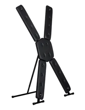 Master Series Free-Standing St. Andrew's Cross