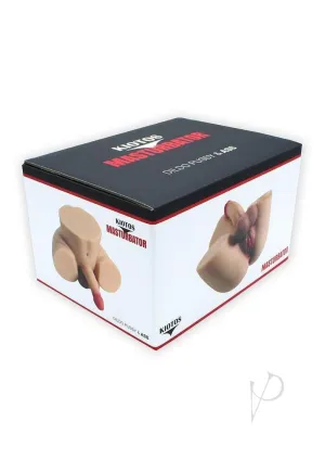 Masturbator Dildo Pussy Ass Vanilla
