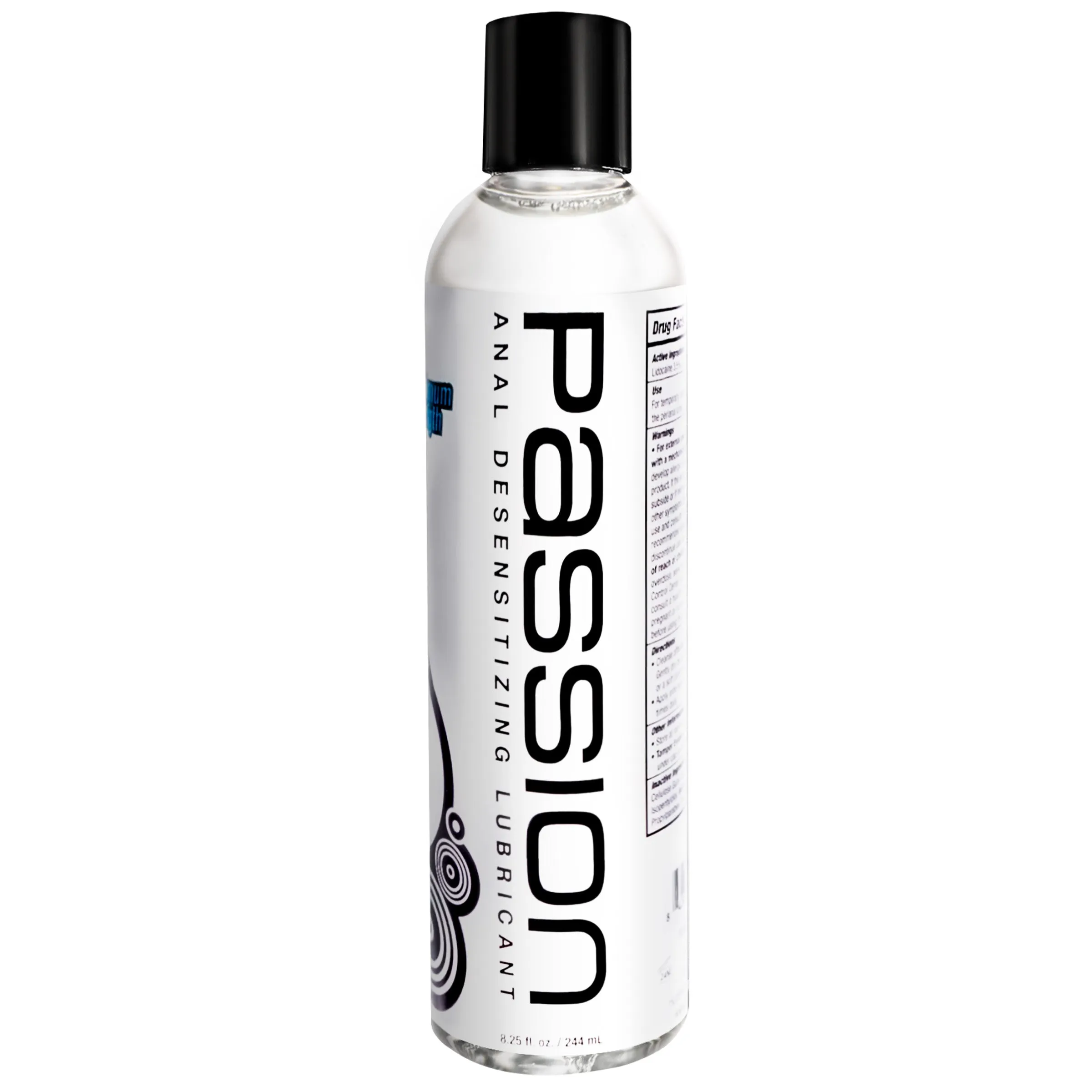 Maximum Strength Anal Numbing Lube