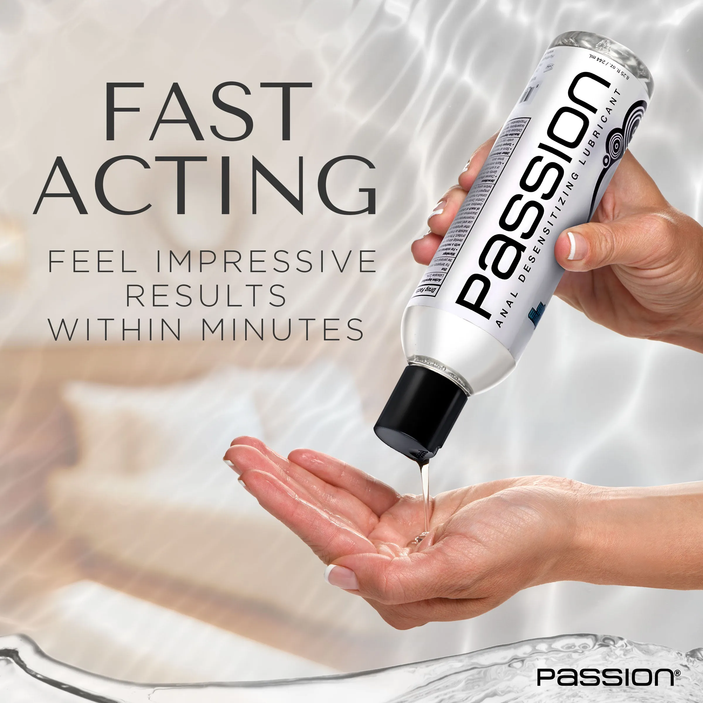 Maximum Strength Anal Numbing Lube