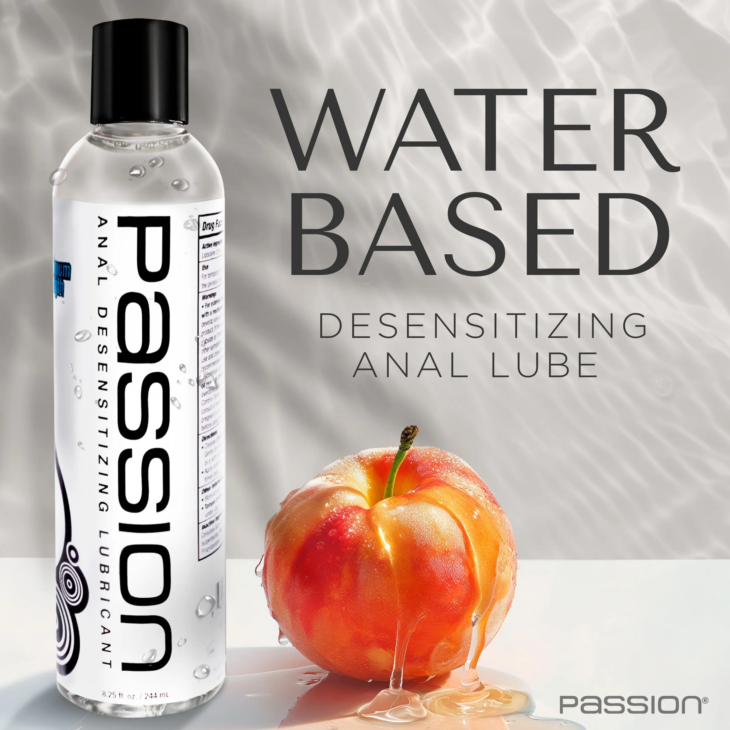 Maximum Strength Anal Numbing Lube