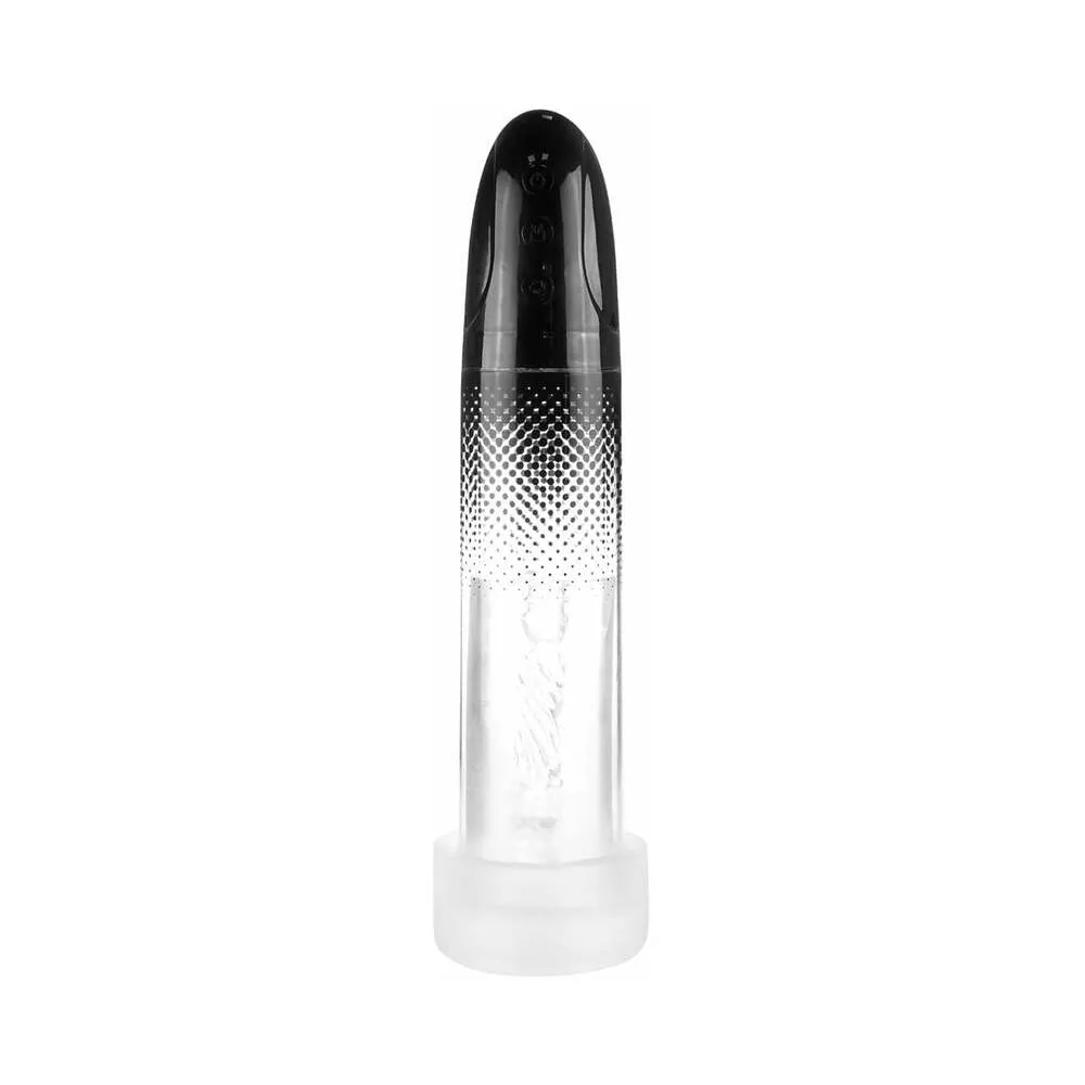 Me You Us Platinum Duo Automatic Pump Masturbator