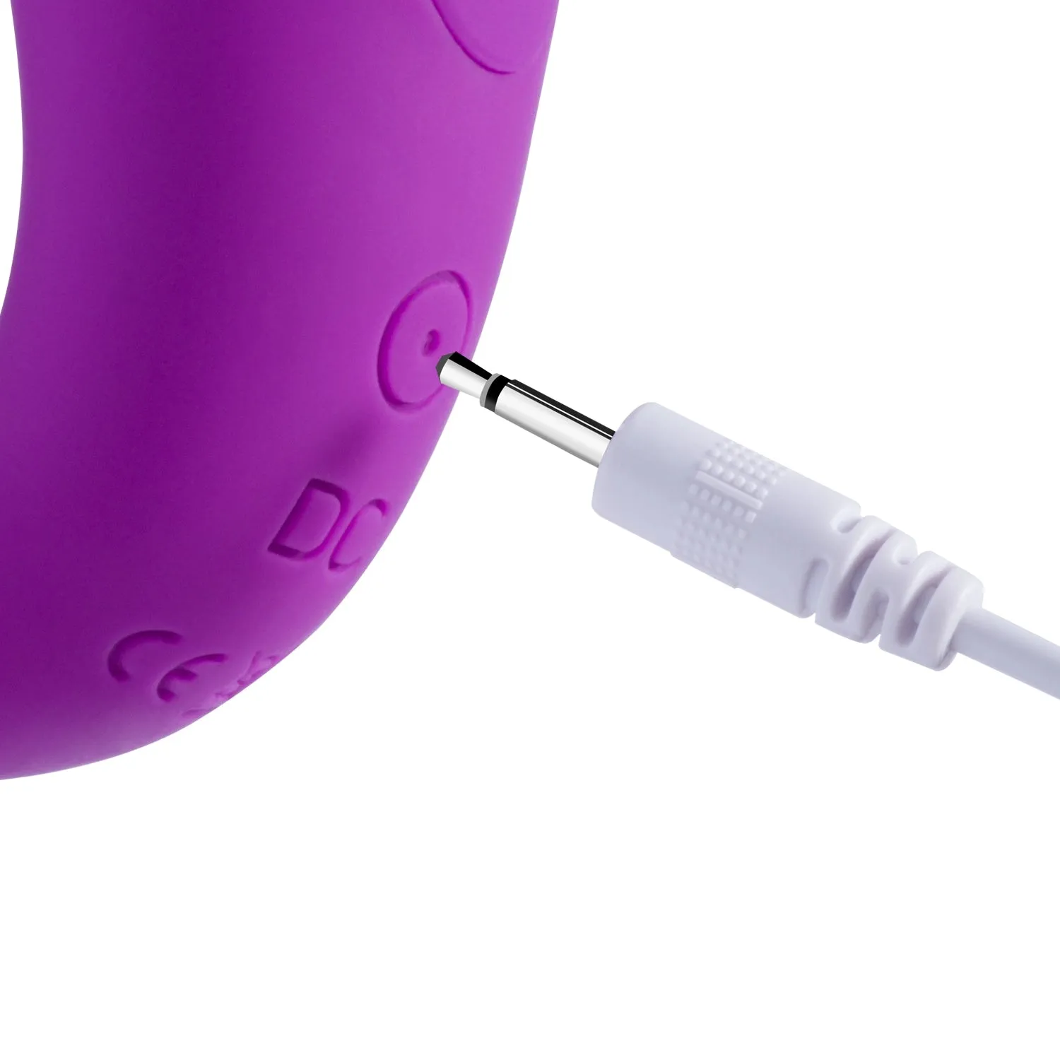 MeadowRomance - Rolling G Spot Vibrator & Clit Stimulator