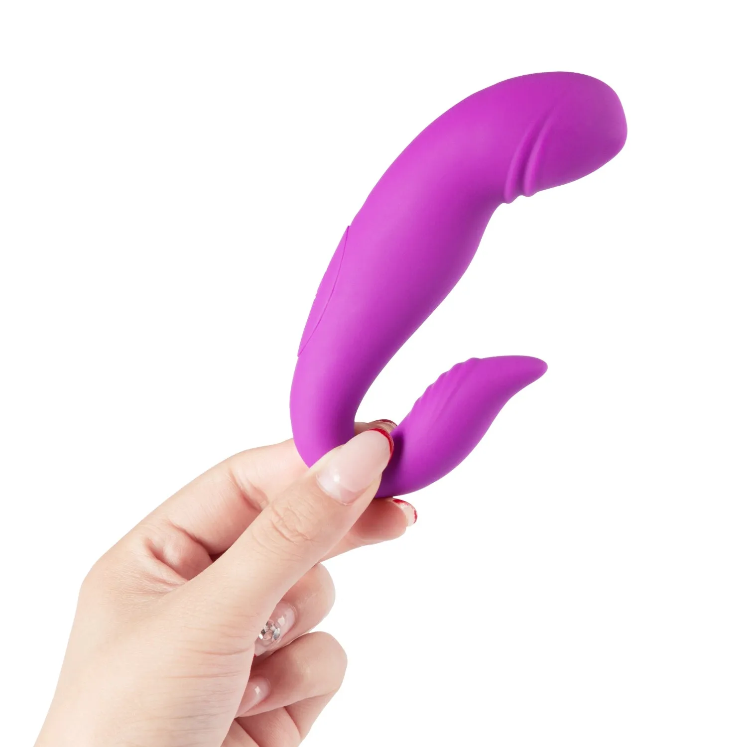 MeadowRomance - Rolling G Spot Vibrator & Clit Stimulator