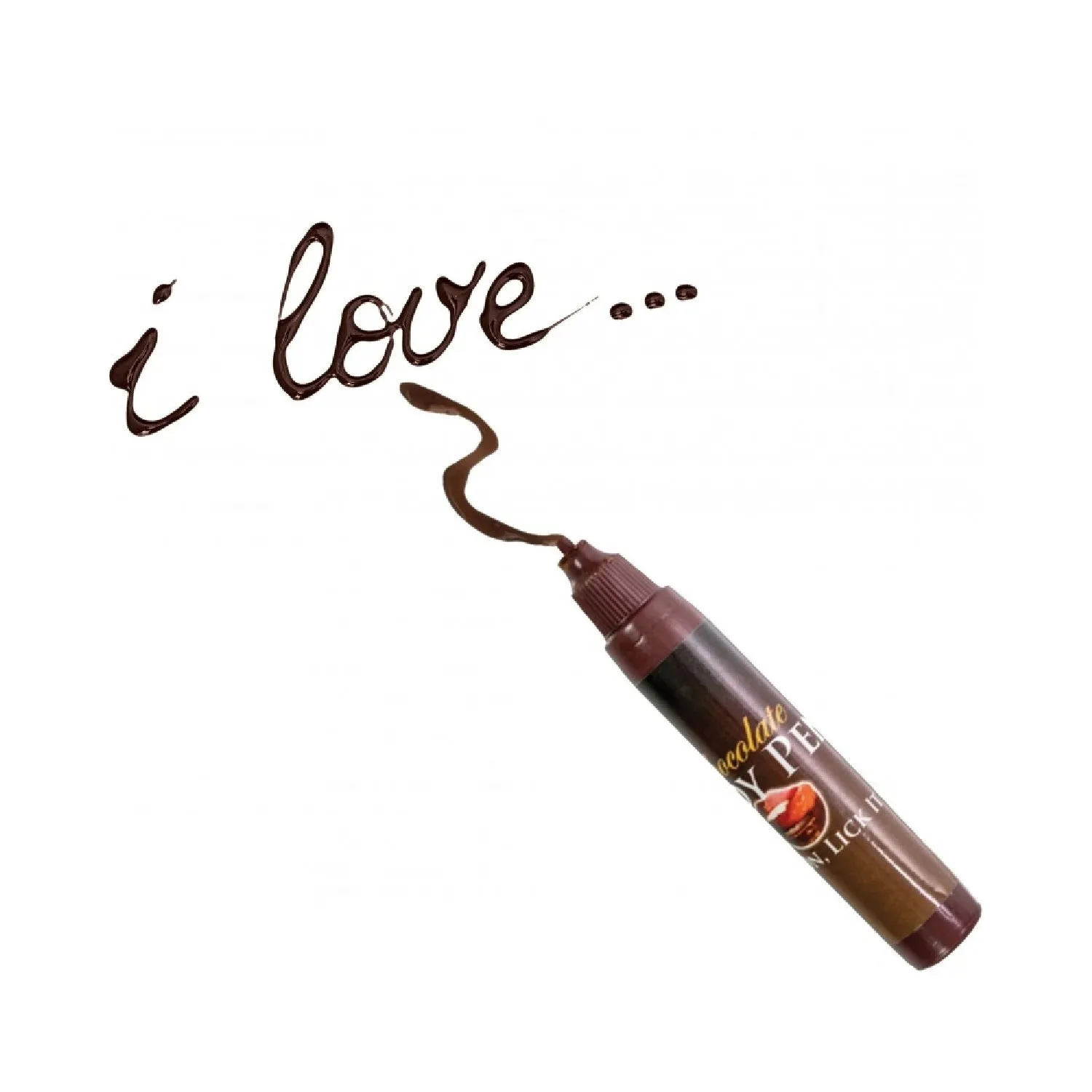 Milk Chocolate Body Pen