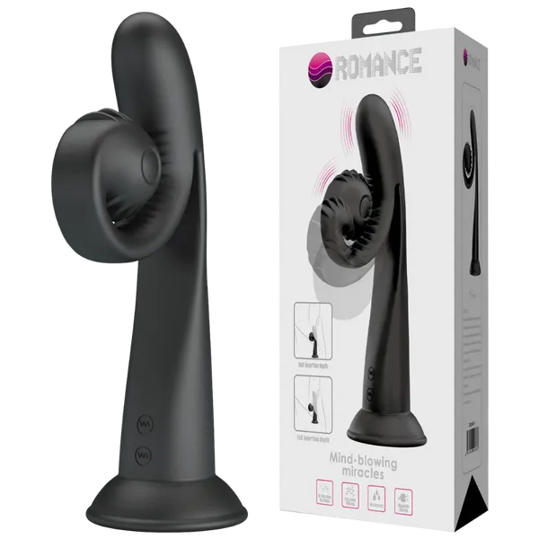 Mind Blowing Miracles - Dual Motor Vibrator