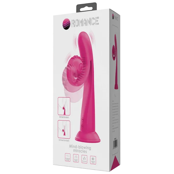 Mind Blowing Miracles - Dual Motor Vibrator