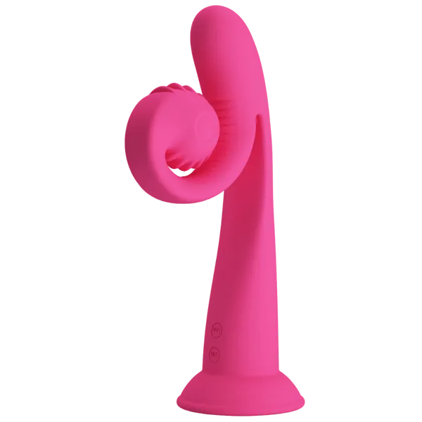 Mind Blowing Miracles - Dual Motor Vibrator