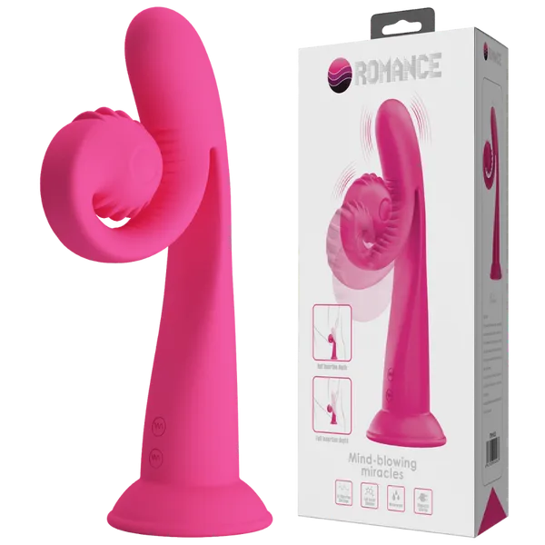 Mind Blowing Miracles - Dual Motor Vibrator