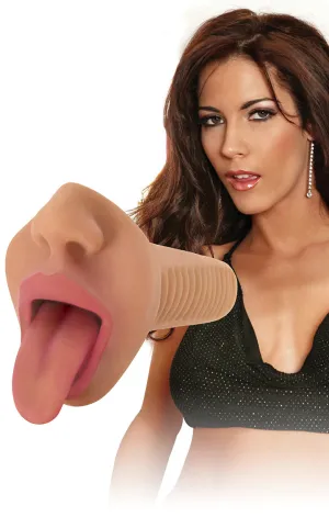 Mistress Selene Latte Mouth