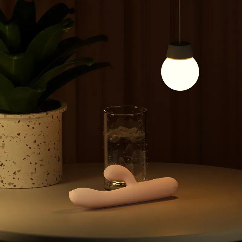 Monster Pub Bang Devil Warming G-Spot Rabbit Vibrator