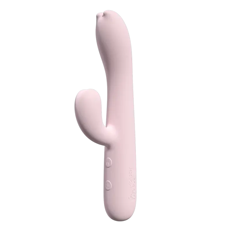 Monster Pub Bang Devil Warming G-Spot Rabbit Vibrator