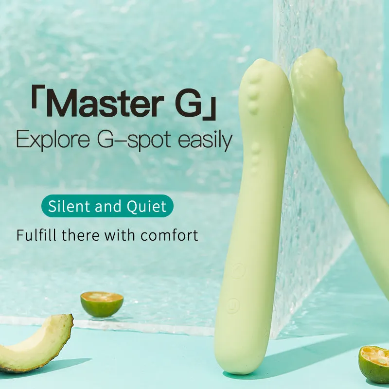 Monster Pub Bang Gokilla Warming G-Spot Wand Vibrator
