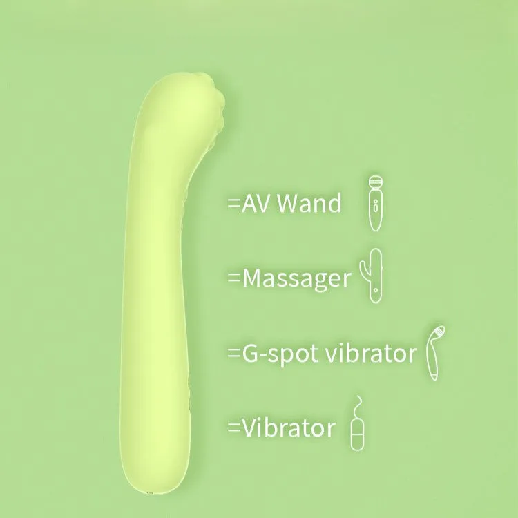 Monster Pub Bang Gokilla Warming G-Spot Wand Vibrator