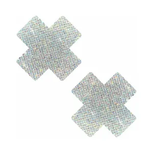 Neva Nude Pasty Razzle Dazzle Crystal Jewel Sparkle X Factor