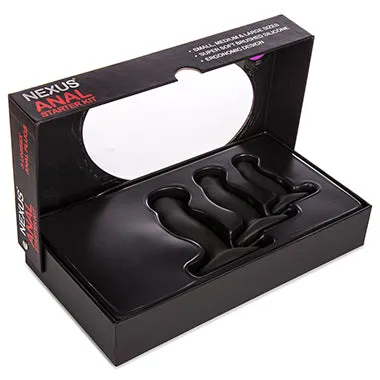 Nexus Anal Starter Kit