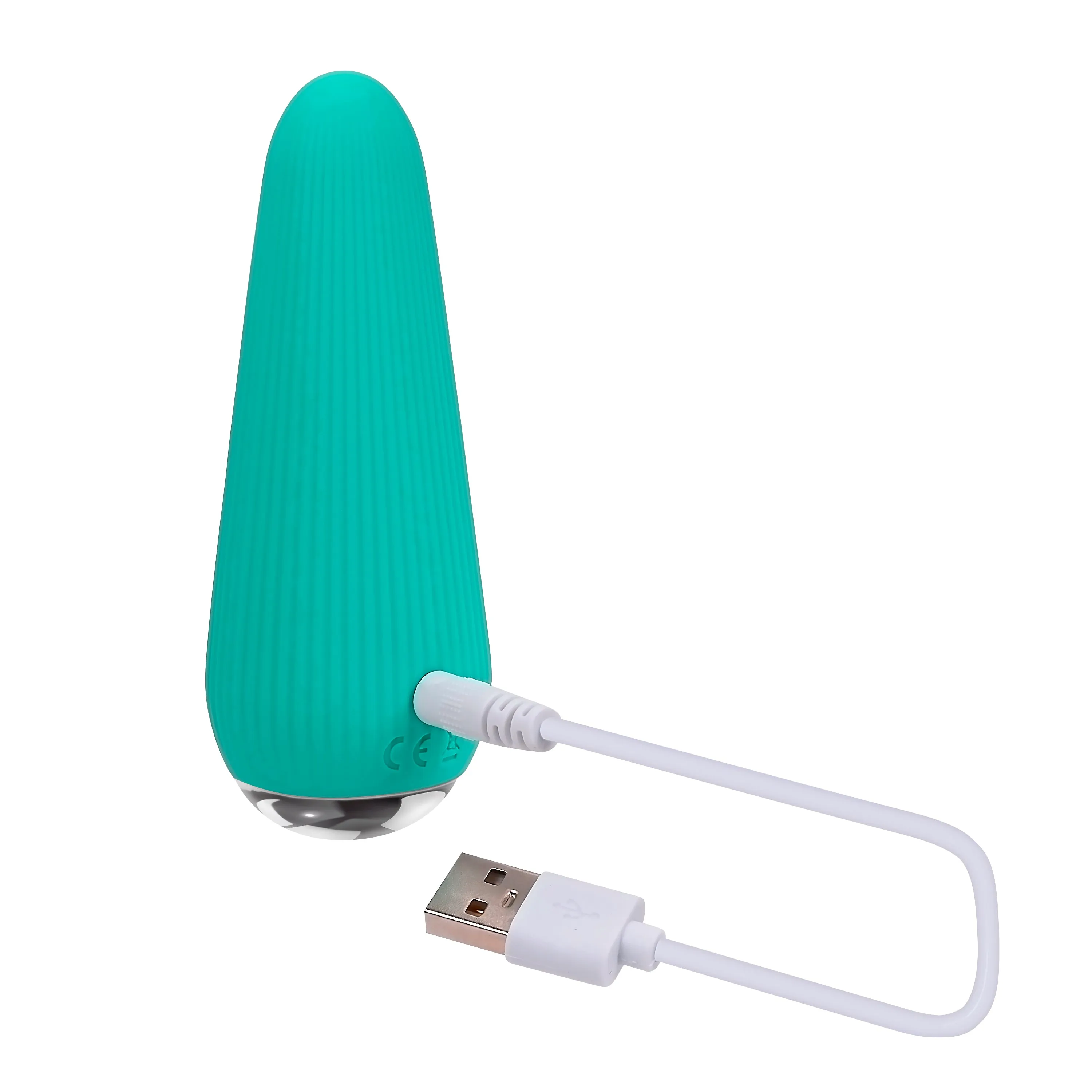 O Cone - Powerful Cone Shaped Vibrating Bullet