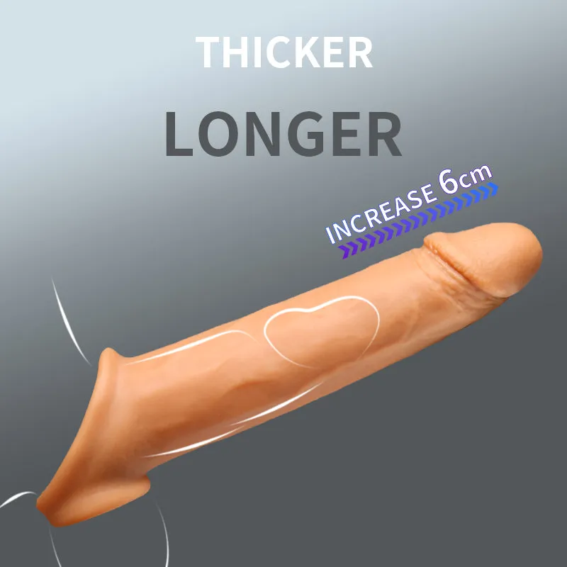OhhBoy Penis Sleeve & Ball Grip Vibrator | Remote Control | USB
