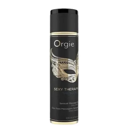 Orgie Sexy Therapy The Secret