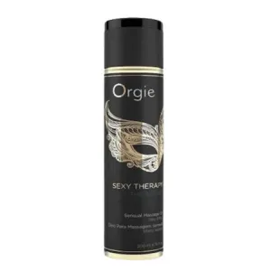 Orgie Sexy Therapy The Secret