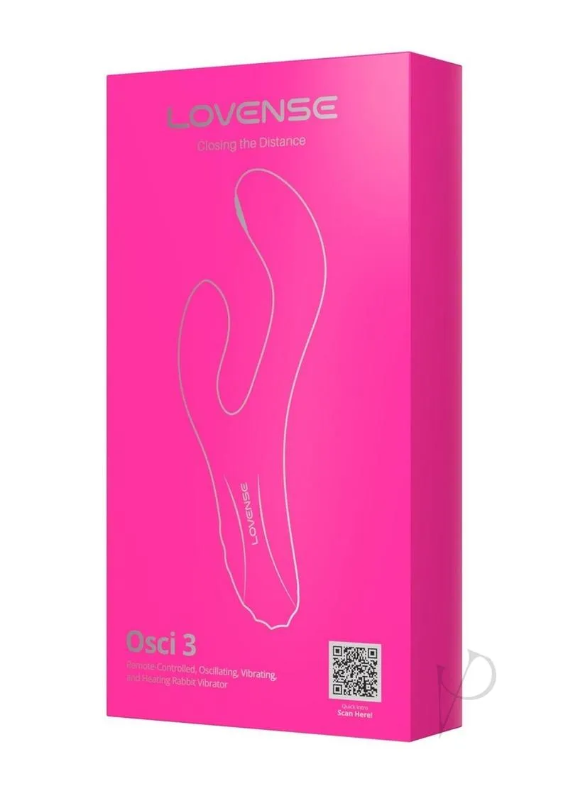 Osci 3 Pink