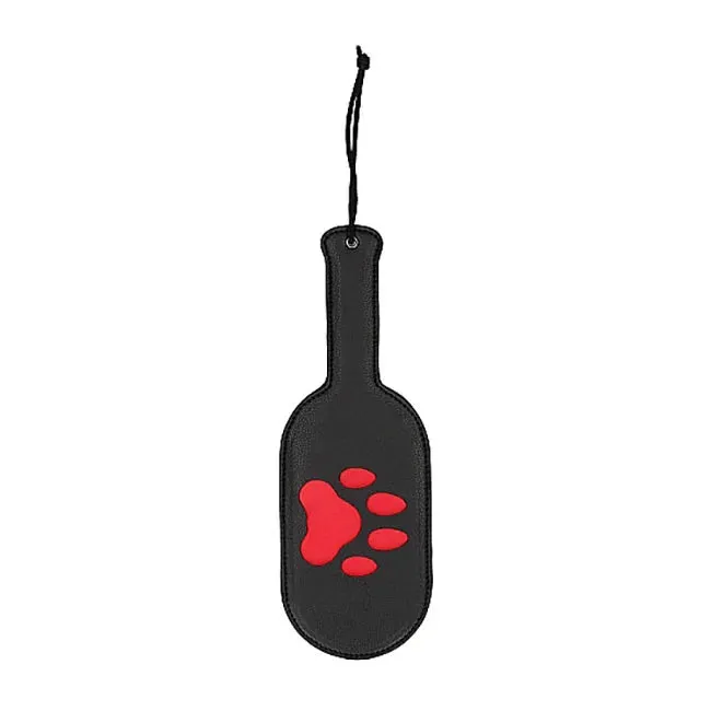 Ouch Puppy Play Paw Paddle by Shots