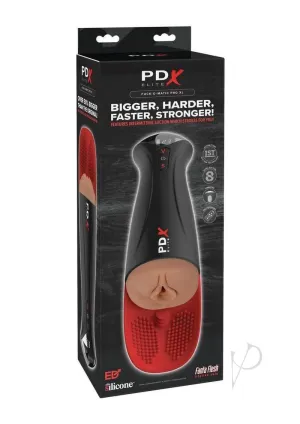 Pdx Elite Fuck O Matic Pro Xl Brn