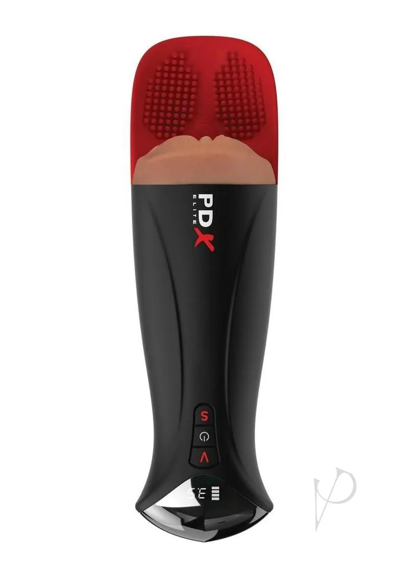 Pdx Elite Fuck O Matic Pro Xl Brn