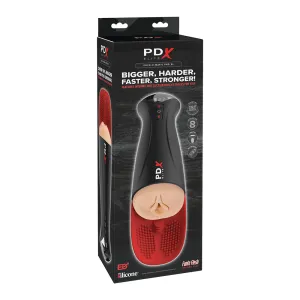 PDX Elite Fuck O Matic Pro XL Masturbator by Pipedream®