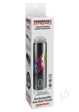 Pdx Rechargeable Roto Bator Mouth