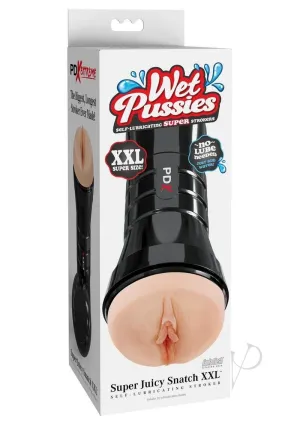Pdx Wet Puss Super Juicy Snatch Xxl Lt