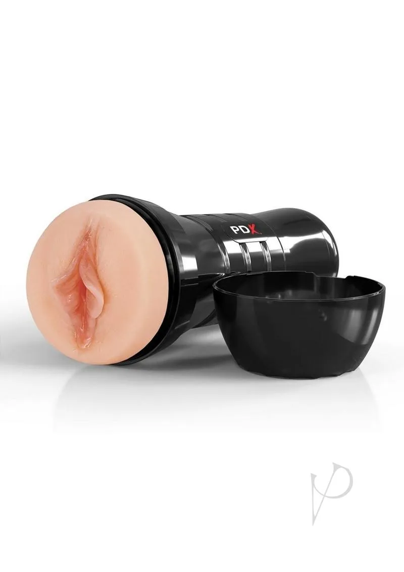 Pdx Wet Puss Super Luscious Lips Xxl Van