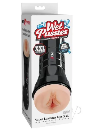 Pdx Wet Puss Super Luscious Lips Xxl Van