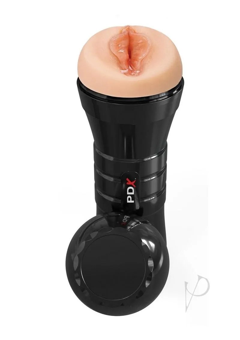 Pdx Wet Puss Super Luscious Lips Xxl Van