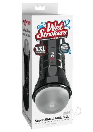 Pdx Wet Stroker Super Slide Xxl Frst
