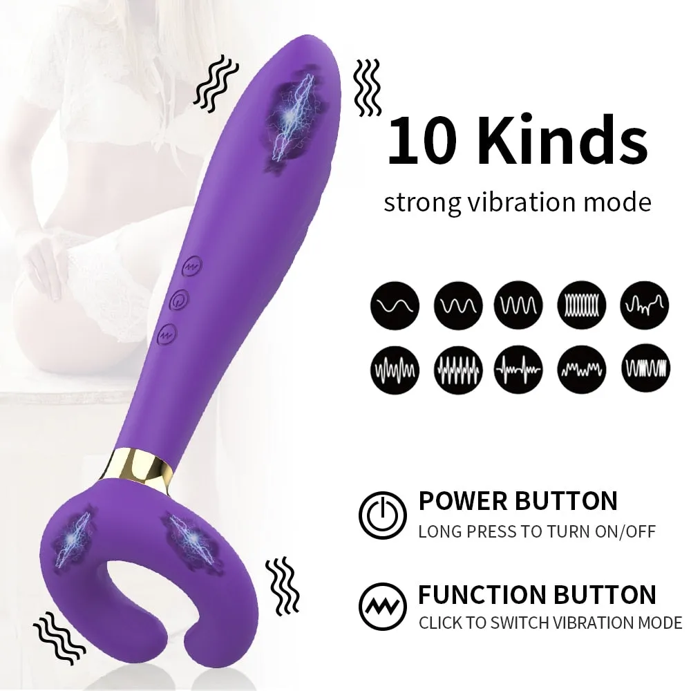 Penis Masturbator G Spot Vibrator