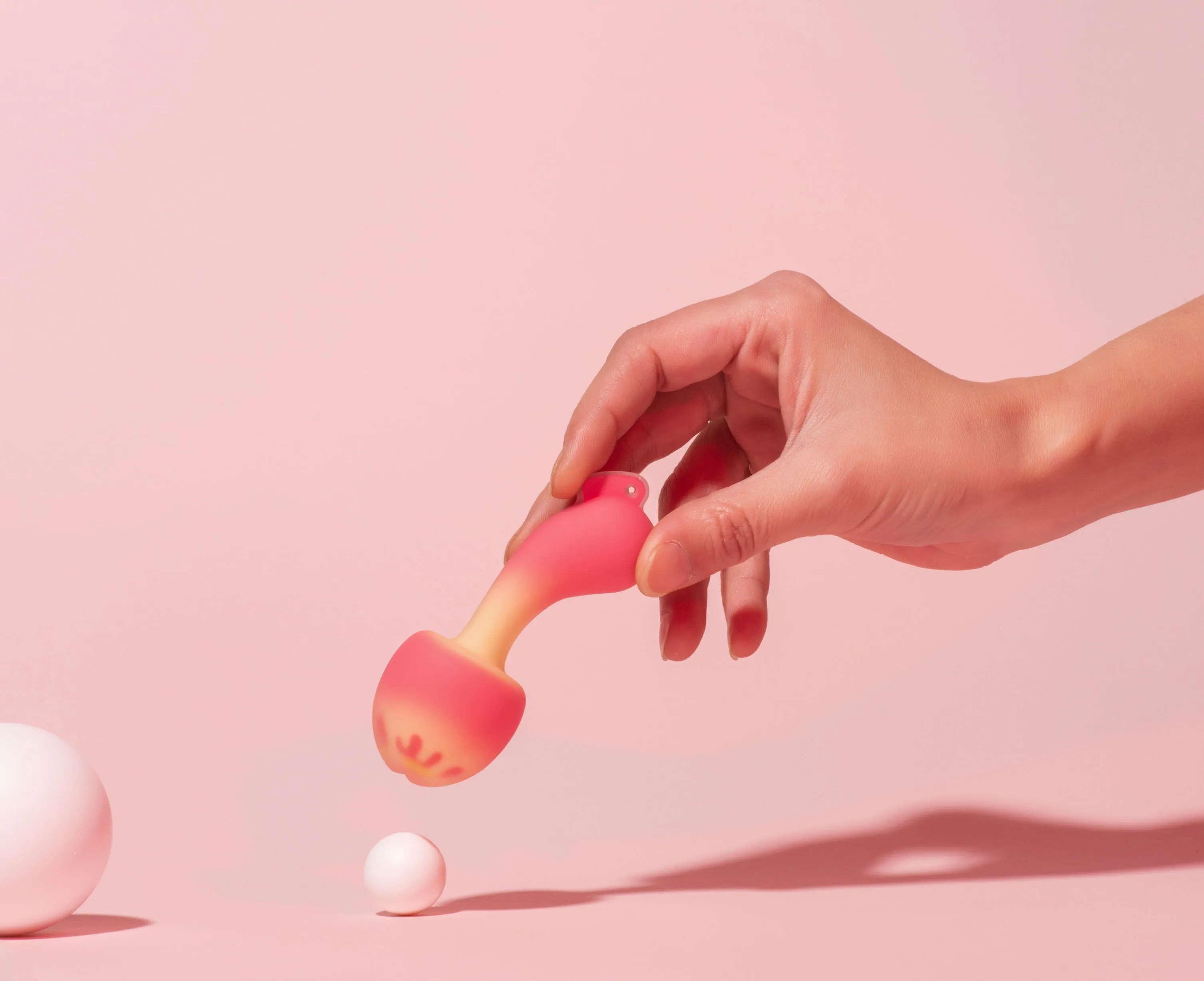 PinkPunch Sunset Mushroom APP Control Vibrator | Loveme Sex