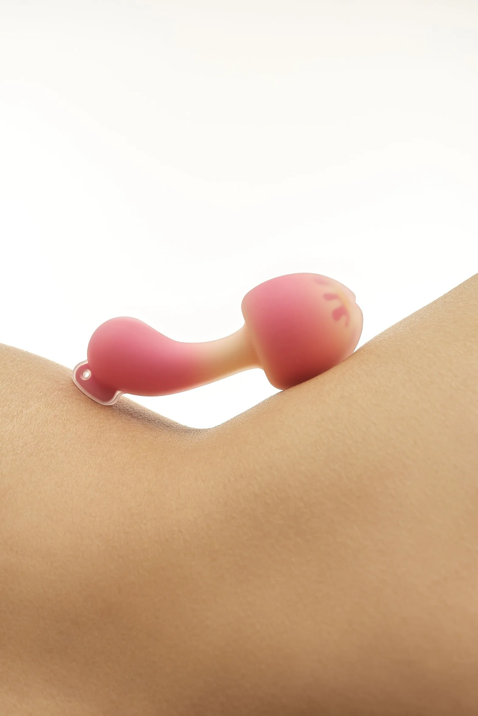 PinkPunch Sunset Mushroom APP Control Vibrator | Loveme Sex