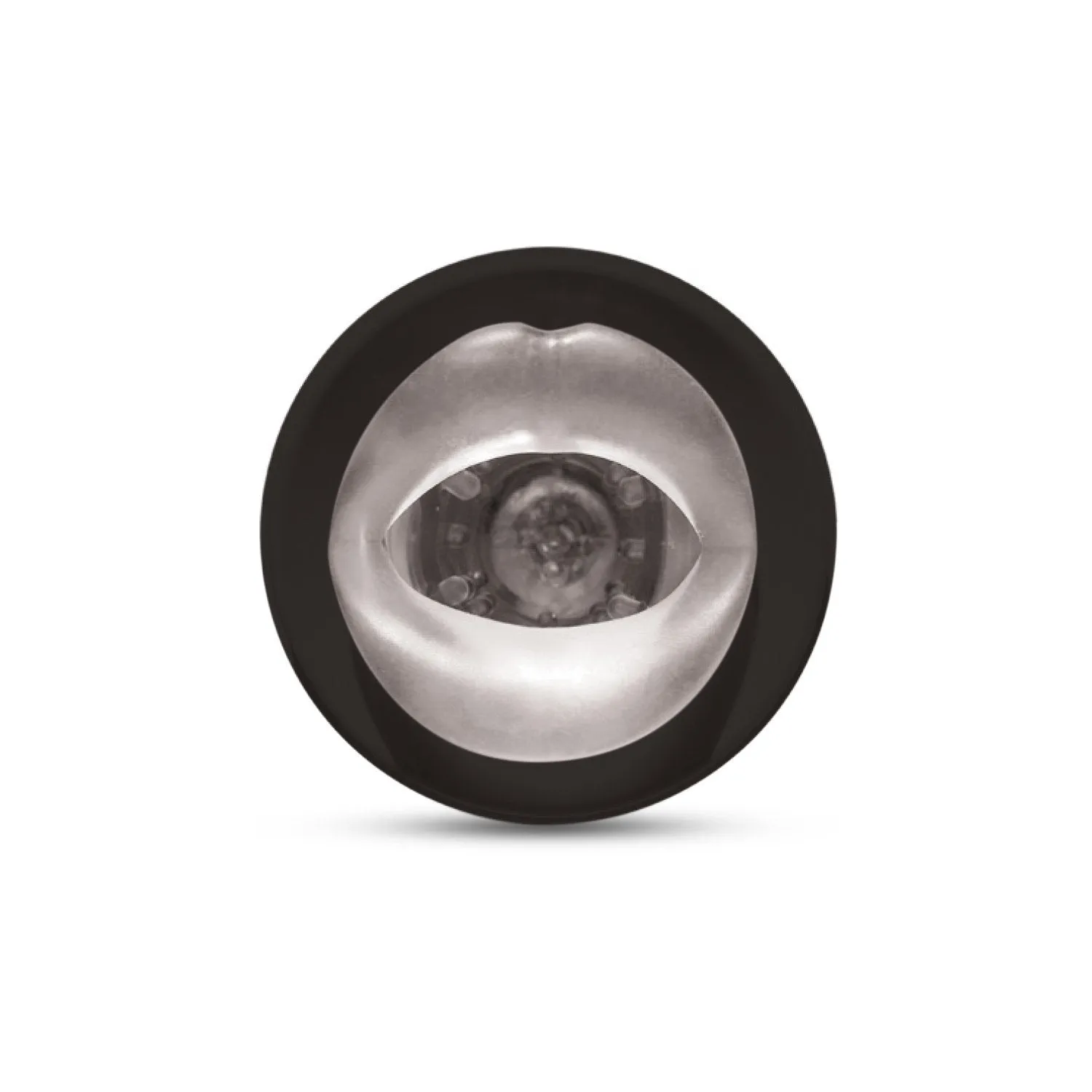Pipedream - Extreme Rechargeable Roto-Bator Mouth Masturbator (Black)