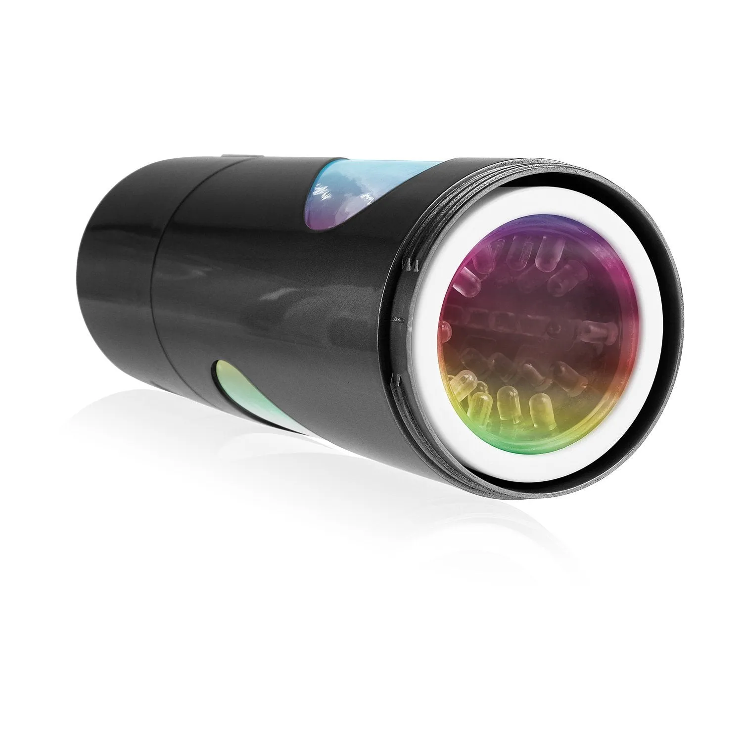 Pipedream - Extreme Rechargeable Roto-Bator Mouth Masturbator (Black)