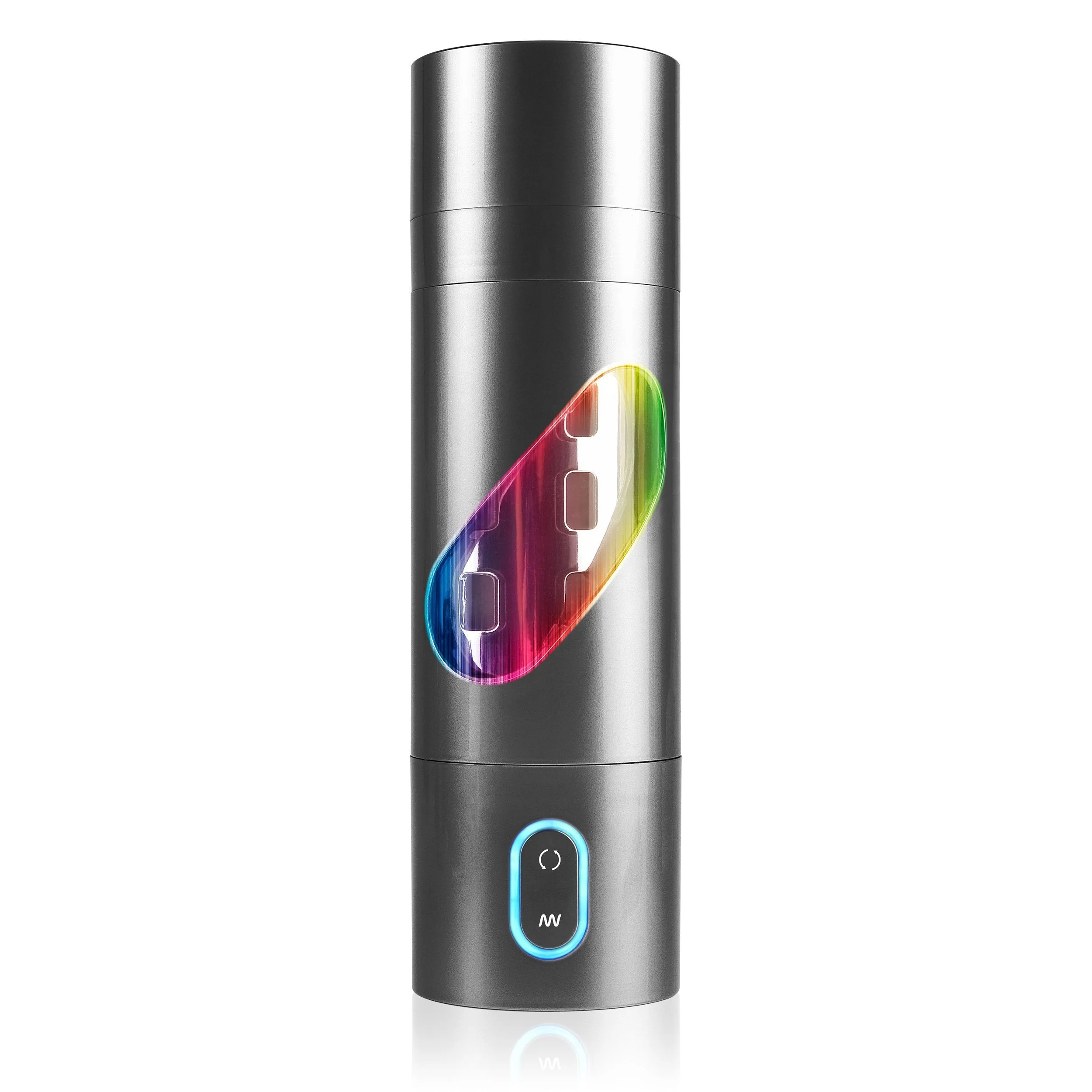 Pipedream - Extreme Rechargeable Roto-Bator Mouth Masturbator (Black)