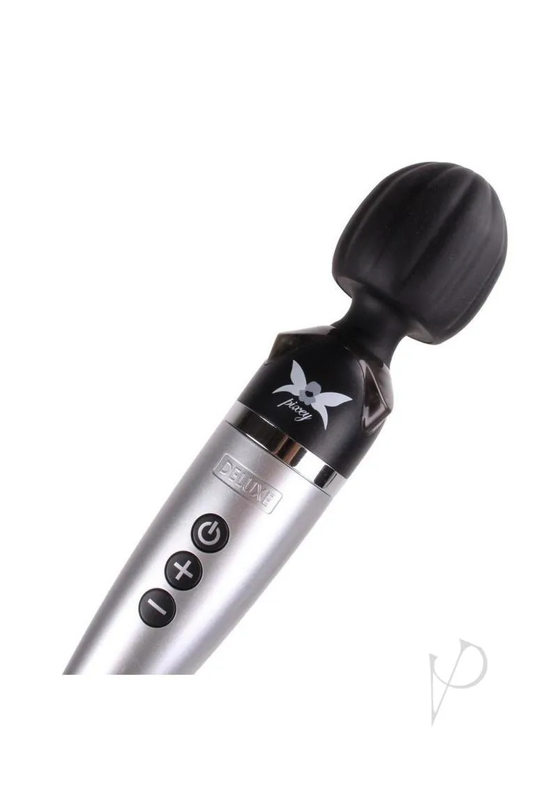 Pixey Deluxe Wand Silver