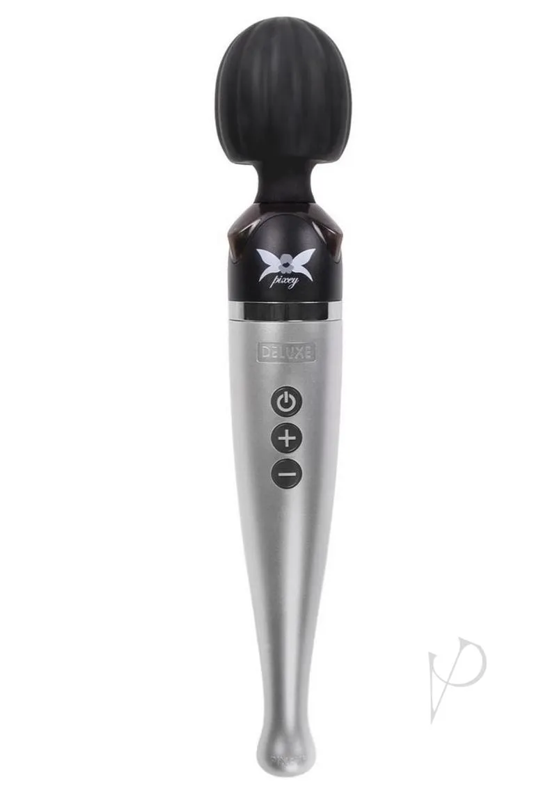 Pixey Deluxe Wand Silver