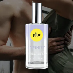 Pjur Infinity Silicone-Based Lubricant | 50ml