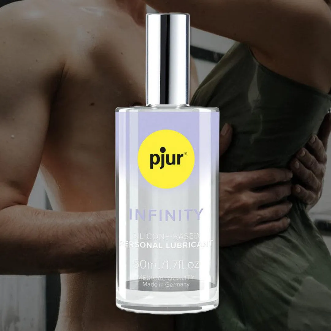 Pjur Infinity Silicone-Based Lubricant | 50ml
