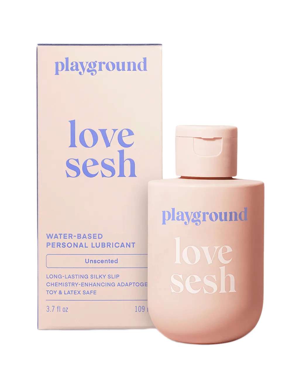 Playground Love Sesh Water-Based Lube