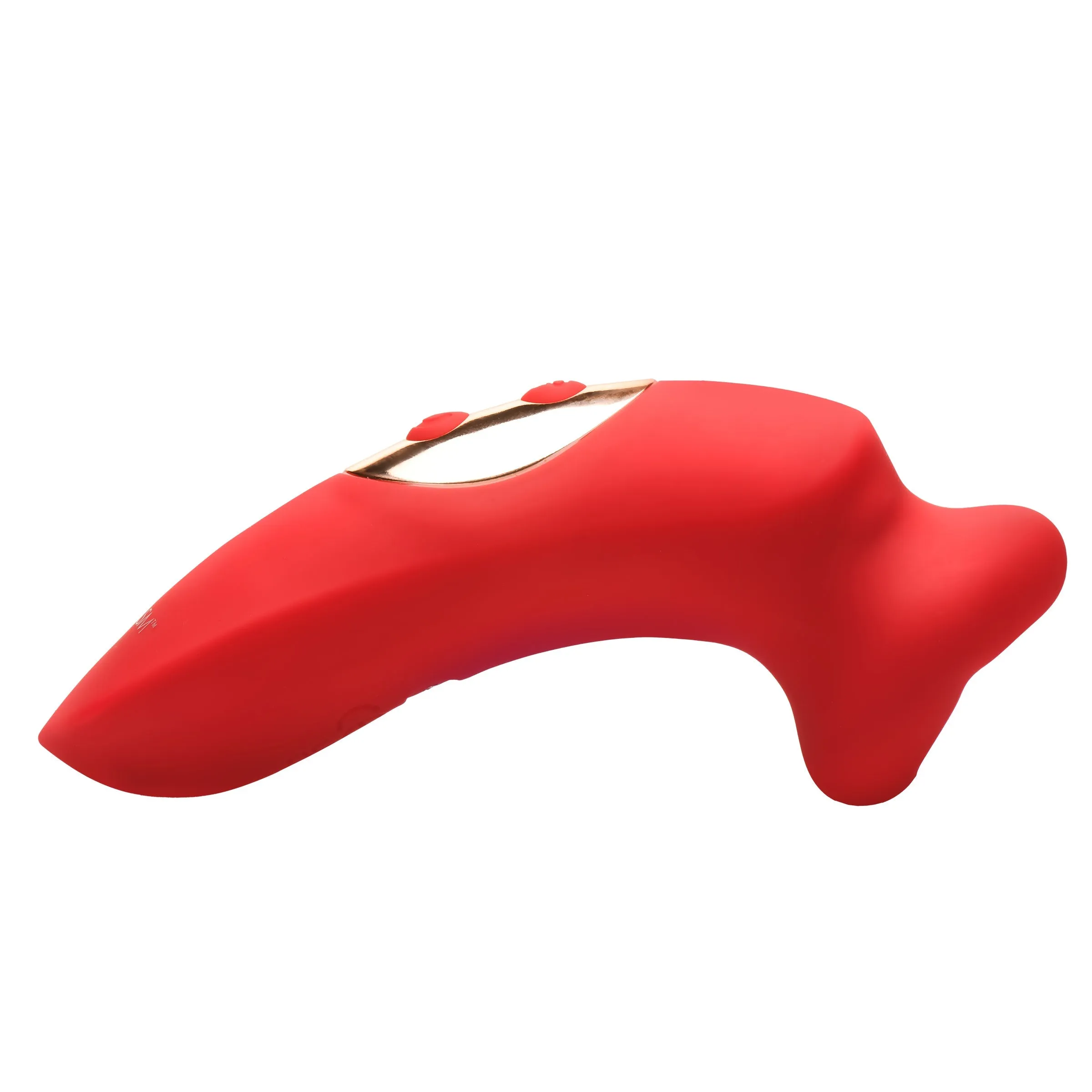 Plump Kiss Sucking And Vibrating Clitoral Stimulator