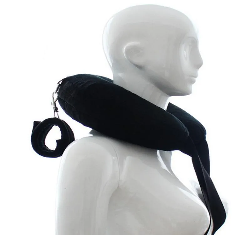 Position Master Mega Bondage Restraint for Easy Legs-up Sex Play