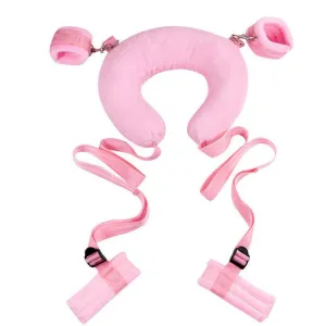 Position Master Mega Bondage Restraint for Easy Legs-up Sex Play